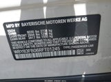BMW I4 xDrive40 WBY83FB06RFT01245 снимка