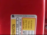 Chevrolet Blazer Awd Rs 3GNKBKRS8MS509052 снимка