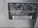 Hyundai Elantra Gls KMHDU4AD4AU181186 снимка