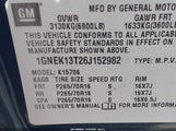 CHEVROLET TAHOE K1500 1GNEK13T26J152982 photo