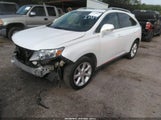 Lexus Rx 350 2T2ZK1BA7AC036462 fotografie