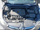 HYUNDAI ELANTRA GLS 5NPDH4AE8BH005822 снимка