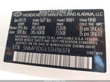 Hyundai Santa Fe Xrt 5NMP3DGL5SH116374 снимка