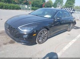 Hyundai Sonata Limited 5NPEH4J24LH013816 fotografie