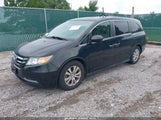 Honda Odyssey Se 5FNRL5H32HB009421 снимка