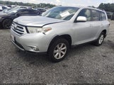 TOYOTA HIGHLANDER SE V6 5TDBK3EH9DS183274 снимка