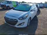 Hyundai Elantra Gt KMHD35LE1DU037422 снимка