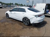 Hyundai Elantra Hybrid Limited KMHLN4AJ3PU036387 fotografie