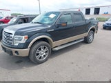 Ford F-150 Lariat 1FTFW1EF3EKD13017 снимка