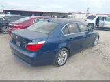 BMW 550I WBANB53587CP05350 снимка