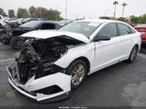Hyundai Sonata Se 5NPE24AF9GH266642 снимка