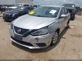 Nissan Sentra Sv 3N1AB7APXHY227350 снимка