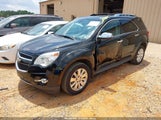 Chevrolet Equinox Ltz 2CNALFEW6A6285643 снимка