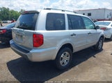 Honda Pilot Ex-L 2HKYF18513H607684 снимка