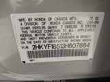 Honda Pilot Ex-L 2HKYF18513H607684 снимка