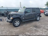 Jeep Wrangler Unlimited Sport S 4X4 1C4HJXDN2LW313003 photo