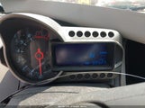 Chevrolet Sonic Lt Auto 1G1JC6SH7E4116550 снимка