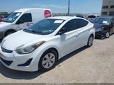 HYUNDAI ELANTRA SE 5NPDH4AE3GH789611 снимка