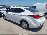HYUNDAI ELANTRA SE 5NPDH4AE3GH789611 снимка