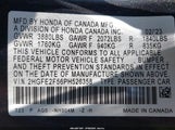 Honda Civic Sport 2HGFE2F56PH526358 снимка