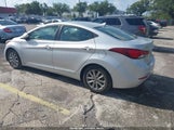 HYUNDAI ELANTRA SE KMHDH4AE3EU037406 снимка