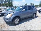 Honda Cr-V Se JHLRD78986C026105 снимка