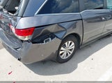 Honda Odyssey Ex-L 5FNRL5H64EB114841 снимка