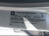 CHEVROLET SPARK LS CVT KL8CB6S95FC712834 снимка
