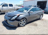 Hyundai Sonata Limited 5NPEC4AC9BH117076 снимка