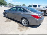 Hyundai Sonata Limited 5NPEC4AC9BH117076 снимка