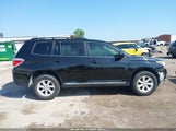 Toyota Highlander Se V6 5TDZK3EH6CS087776 снимка
