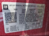 GMC Terrain Slt 3GKALPEV2KL160884 снимка