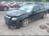 Ford Fusion Sel 3FAHP0JG6BR107217 снимка