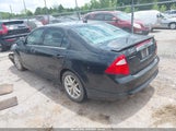 Ford Fusion Sel 3FAHP0JG6BR107217 снимка