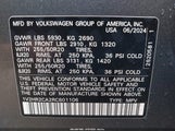 Volkswagen Atlas 2.0T Se W/Technology 1V2HR2CA2RC601106 photo