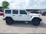 Jeep Wrangler 4Xe Unlimited Sahara 4X4 1C4JJXP60NW229187 fotografie