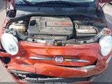 Fiat 500 Pop 3C3CFFAR3DT743518 снимка