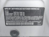 BMW 535I xDrive WBA5B3C52ED530122 снимка