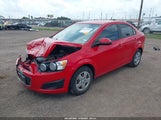 CHEVROLET SONIC LS AUTO 1G1JA5SH9D4167238 снимка