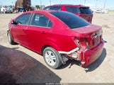 Chevrolet Sonic Lt Auto 1G1JC5SH3E4116216 снимка