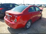 Chevrolet Sonic Lt Auto 1G1JC5SH3E4116216 снимка