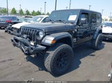 Jeep Wrangler Unlimited Sport 4X4 1C4HJXDN2LW300431 fotografie