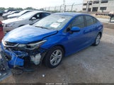 CHEVROLET CRUZE LT AUTO 1G1BE5SM0G7265485 снимка