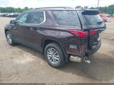 Chevrolet Traverse Awd Lt Cloth 1GNEVGKW1PJ105014 снимка