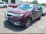 Acura Mdx Technology Package 2HNYD2H49CH541438 fotografie