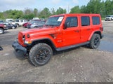 Jeep Wrangler Unlimited Sahara 1C4HJXEN2LW221095 fotografie