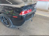 Chevrolet Camaro 1Lt 2G1FD1E3XF9309229 снимка