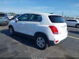 Chevrolet Trax Ls KL7CJKSB5HB144970 снимка
