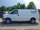 Chevrolet Express Cargo Rwd  Regular Wheelbase Wt 1GCWGAFP9N1267476 fotografie