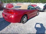 MITSUBISHI ECLIPSE SPYDER GS-T 4A3AX55F6VE091759 снимка